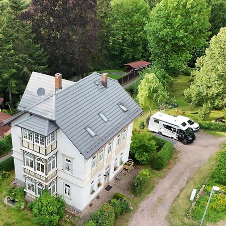 Ferienwohnung Im Logierhaus Villa Ihler Luisenthal Екстер'єр фото