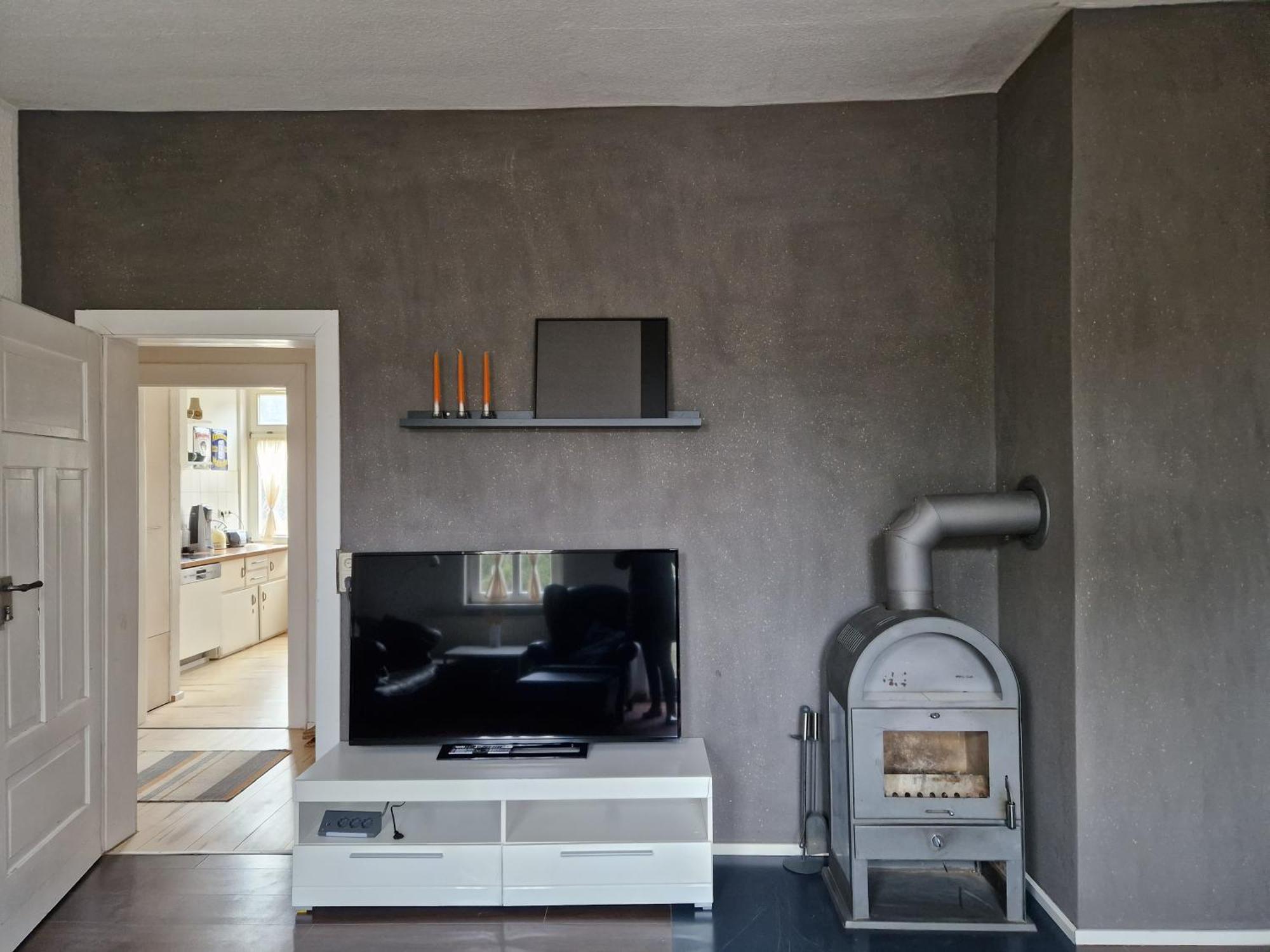 Ferienwohnung Im Logierhaus Villa Ihler Luisenthal Екстер'єр фото