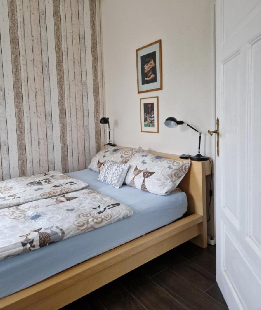 Ferienwohnung Im Logierhaus Villa Ihler Luisenthal Екстер'єр фото