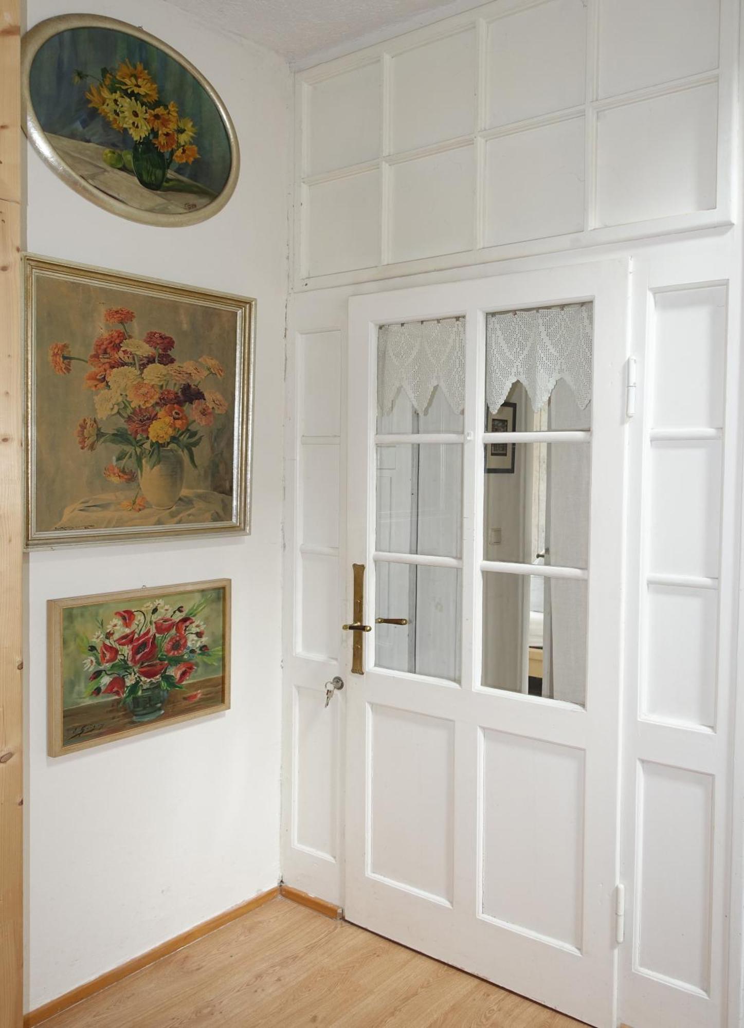 Ferienwohnung Im Logierhaus Villa Ihler Luisenthal Екстер'єр фото