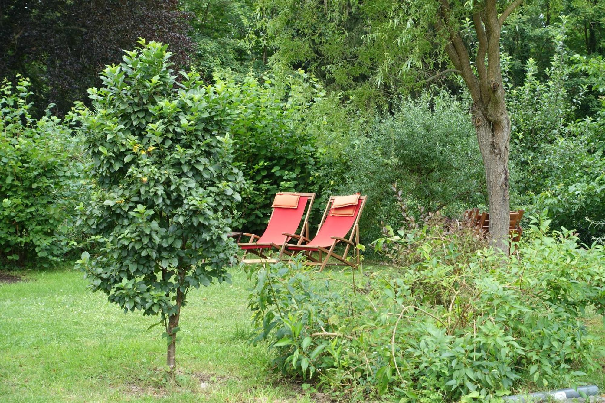 Ferienwohnung Im Logierhaus Villa Ihler Luisenthal Екстер'єр фото